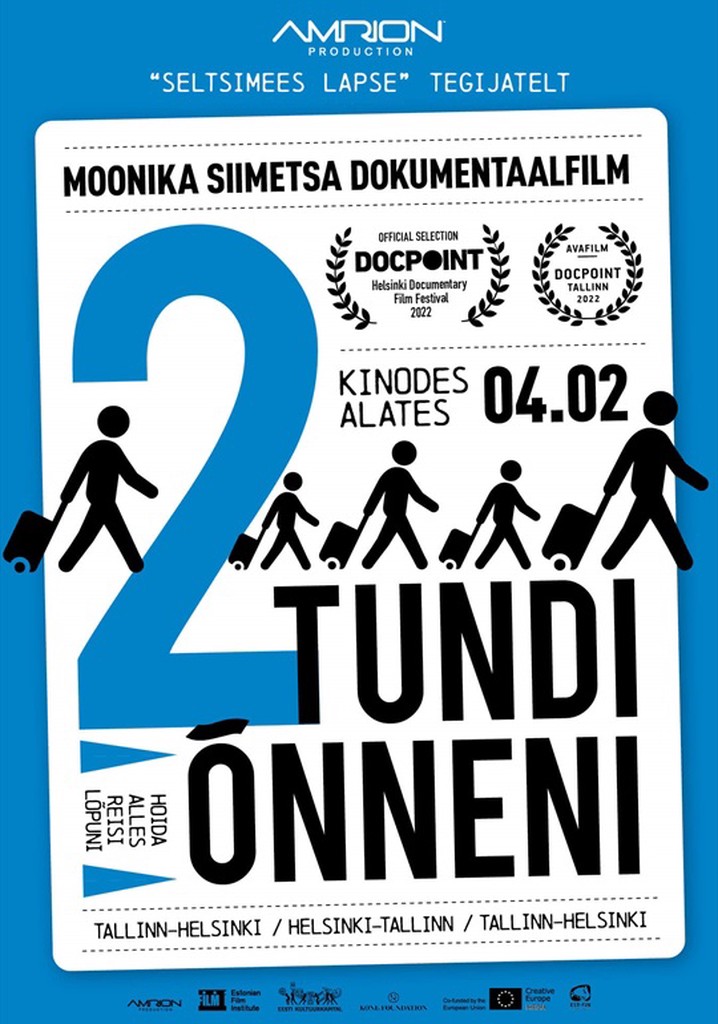 Two Hours to Happiness