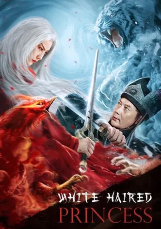 White Haired Princess