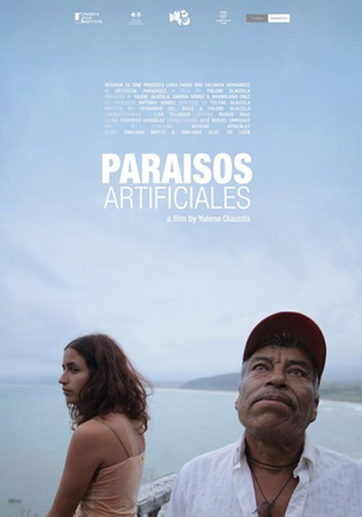 Paraísos artificiales