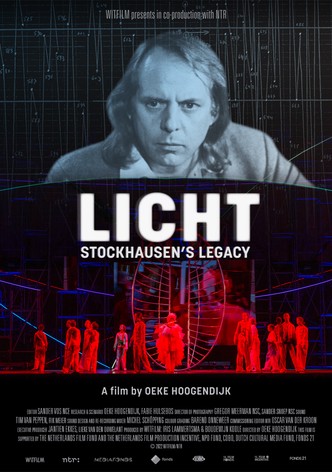 Licht, Stockhausen's Legacy