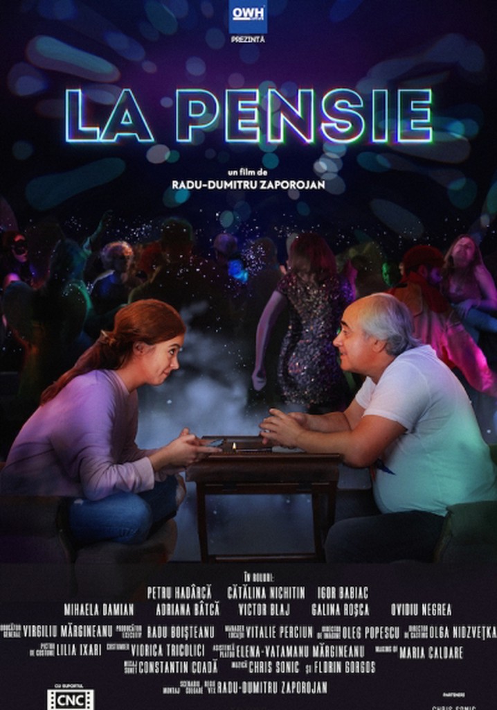 La Pensie