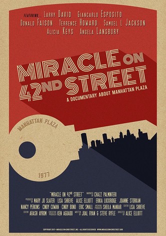 Miracle on 42nd Street