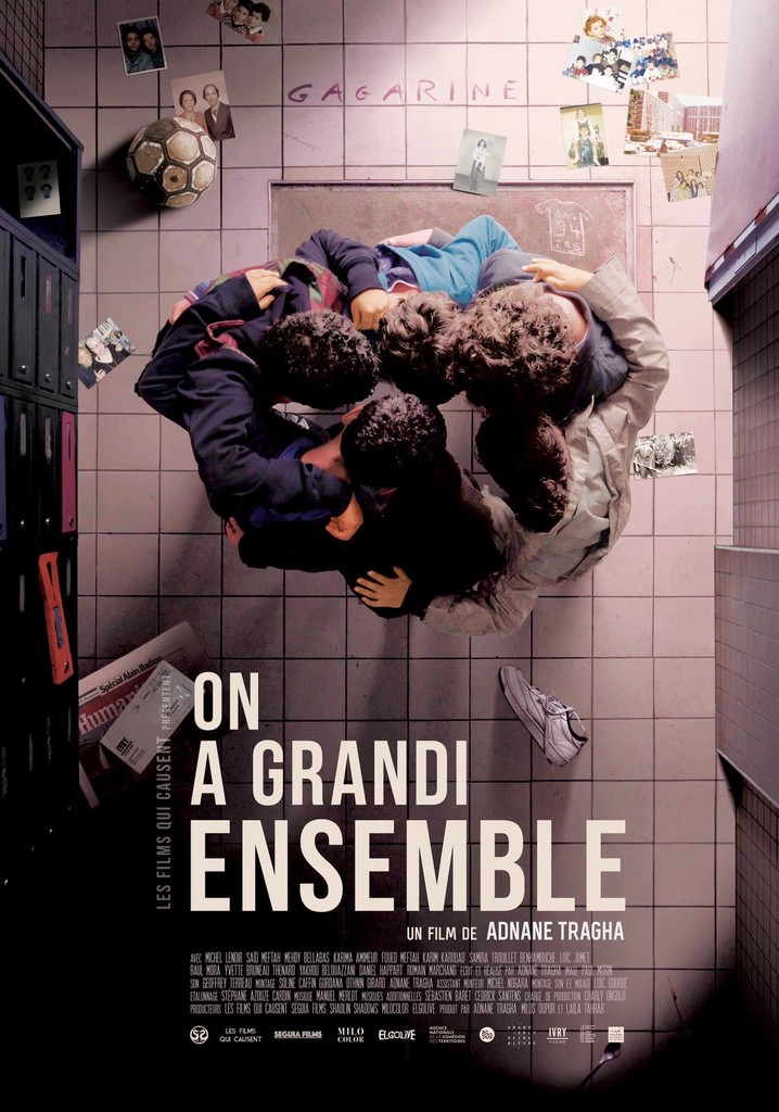 On a grandi ensemble