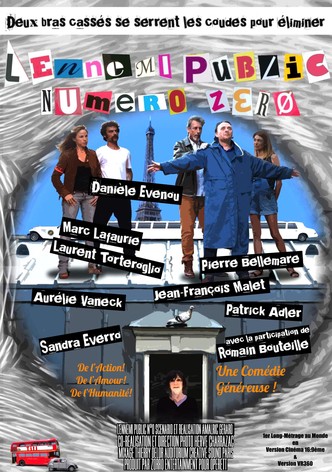 L'ennemi public n°0