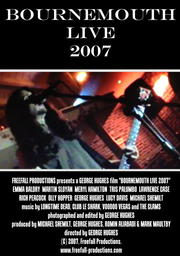Bournemouth Live 2007