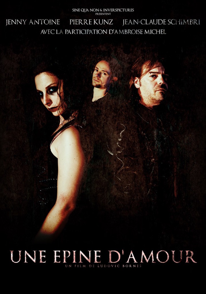 Une épine d'amour