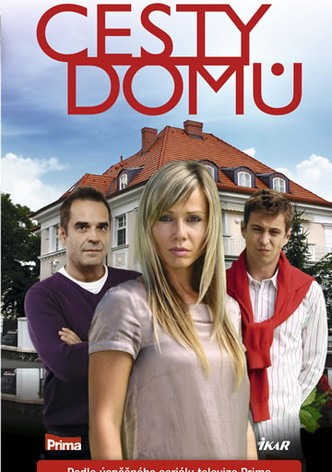Cesty domu