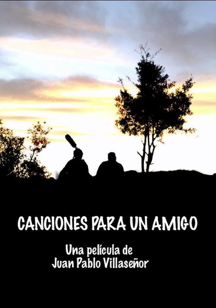 Canciones para un amigo
