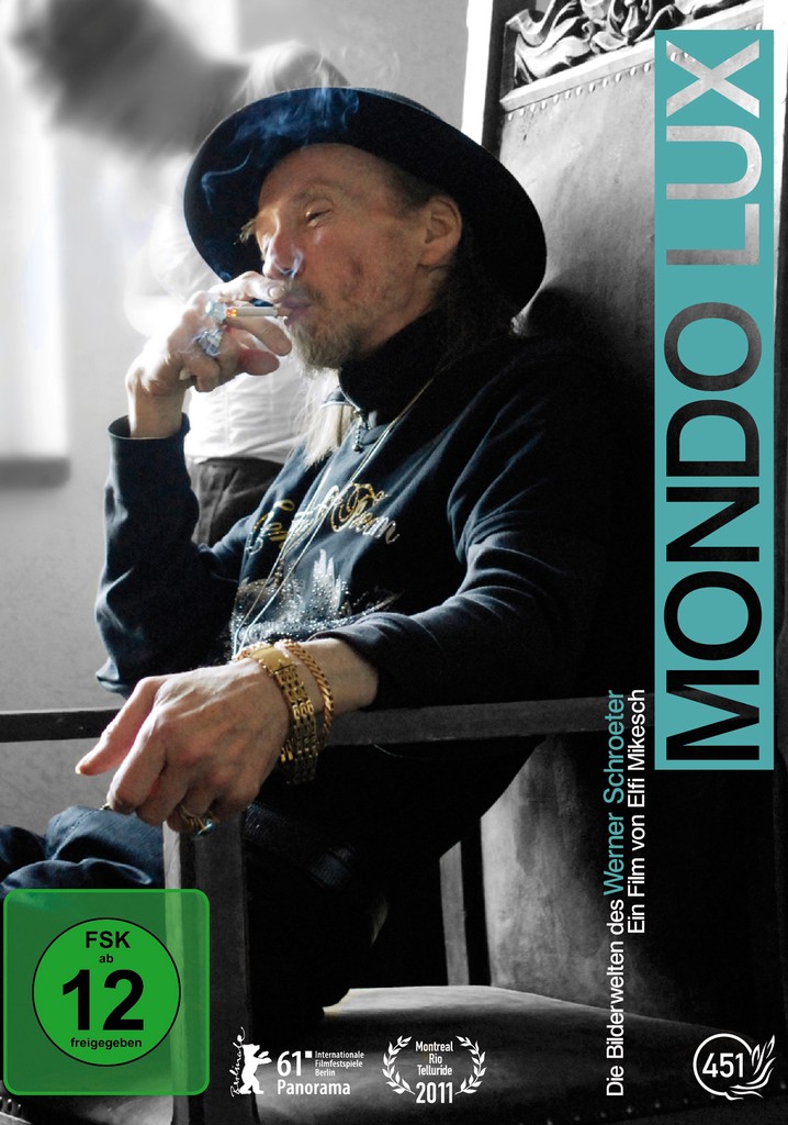 Mondo Lux: The Visual Worlds of Werner Schroeter