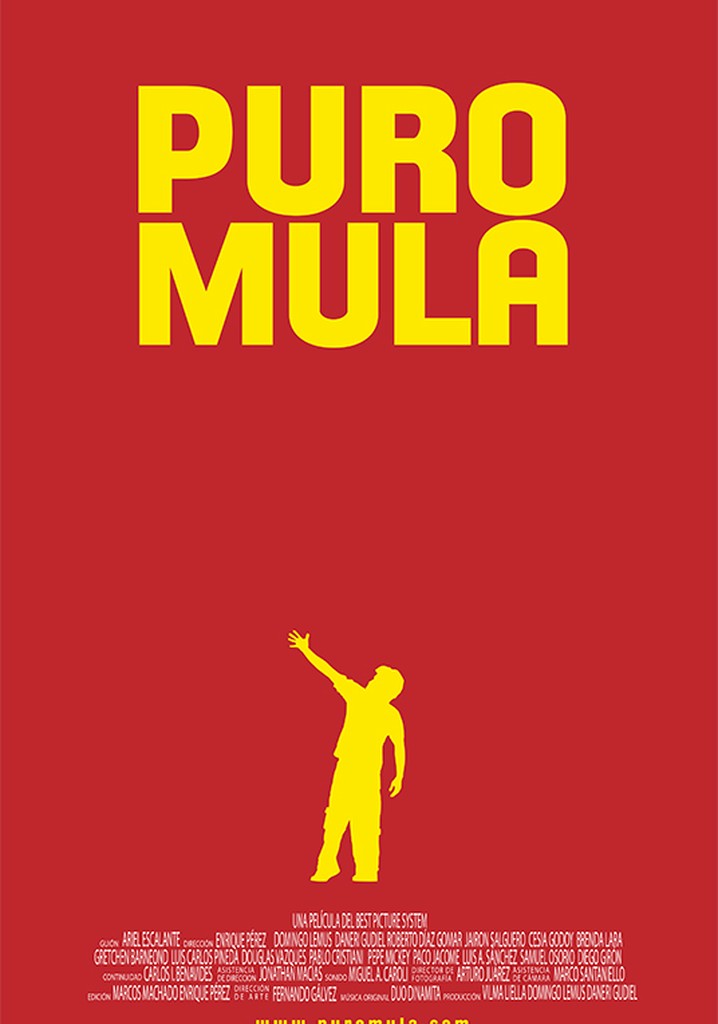 Puro Mula