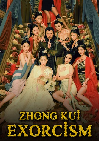 Zhong Kui Exorcism