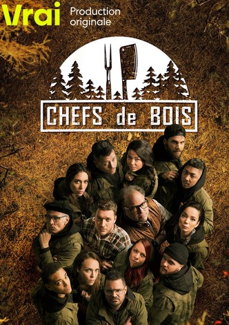 Chefs de bois
