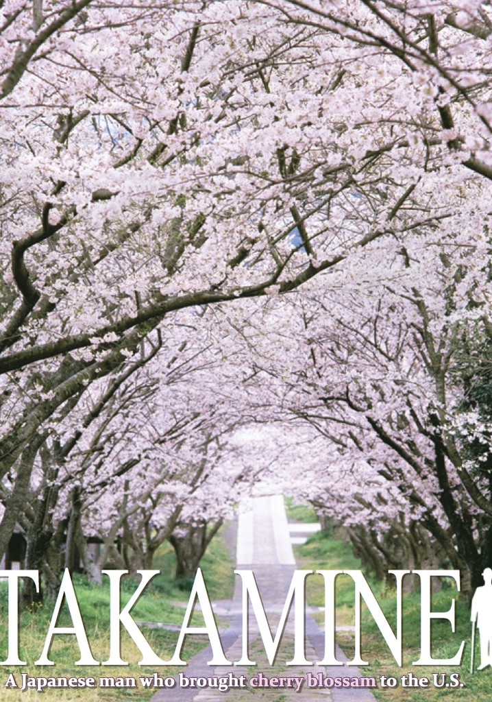 Takamine - The Man By Which Cherry Blossoms Bloomed in America