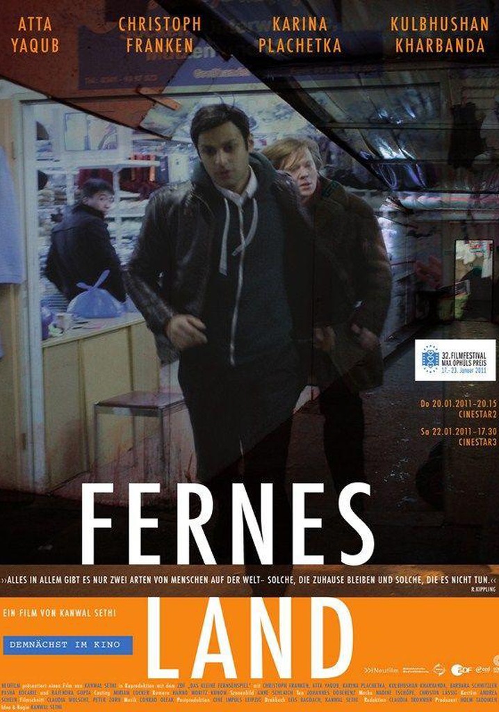 Fernes Land