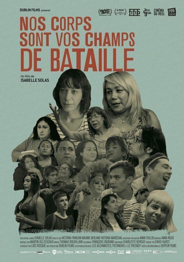 Bedenlerimiz Savaş Alanınızdır