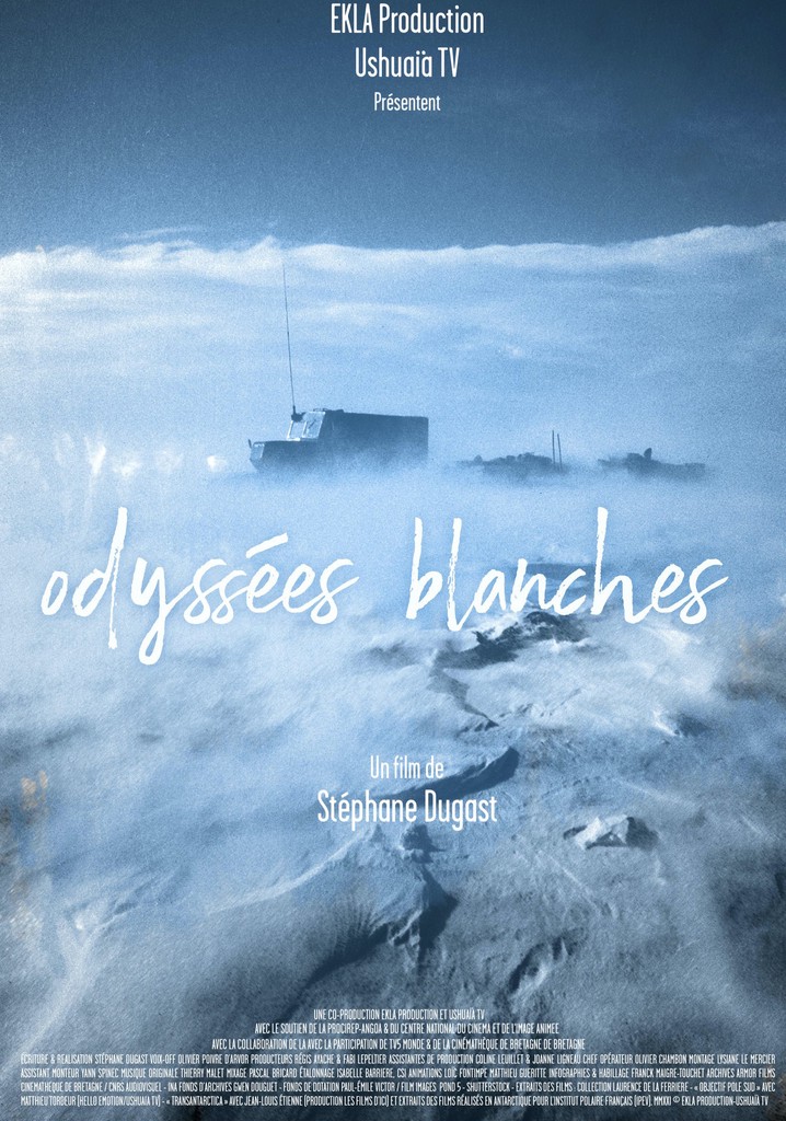 Odysées blanches