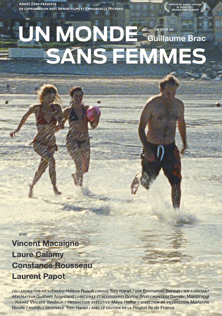 Kadınsız Bir Dünya