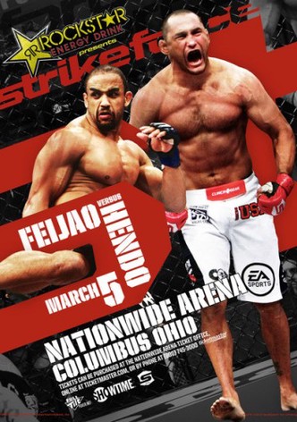 Strikeforce: Feijao vs. Henderson