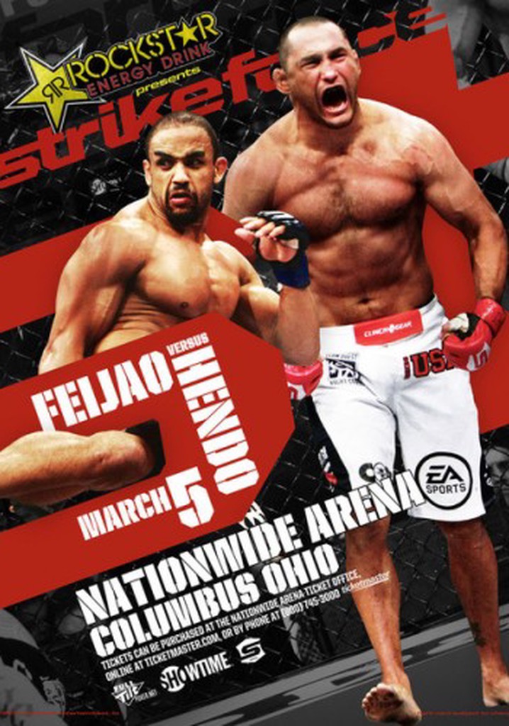 Strikeforce: Feijao vs. Henderson