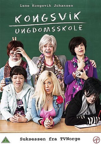 Kongsvik Ungdomskole