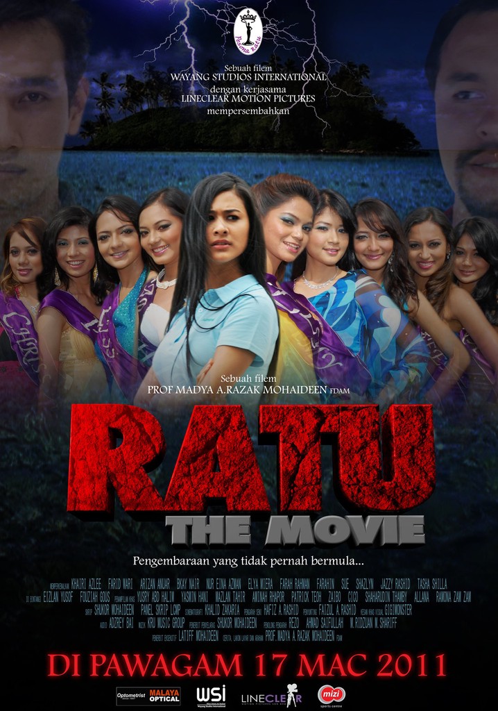 Ratu The Movie