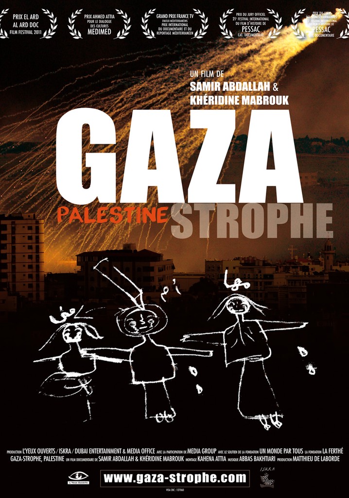 Gaza-strophe, Palestine