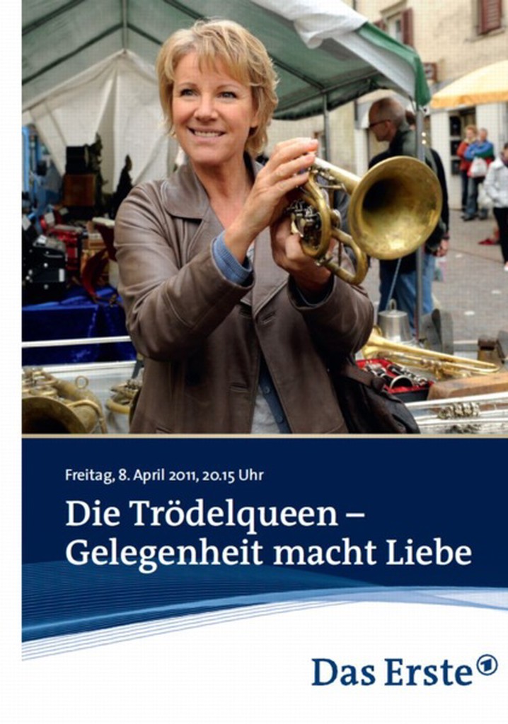 Die Trödelqueen - Gelegenheit Macht Liebe