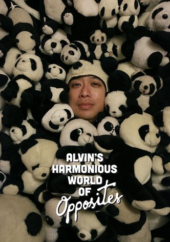Alvin's Harmonious World of Opposites