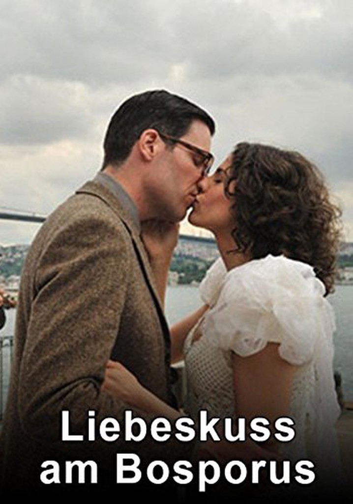 Liebeskuss am Bosporus