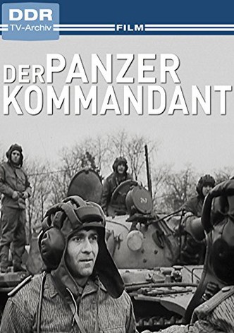 Der Panzerkommandant