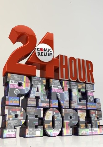 24 Hour Panel People