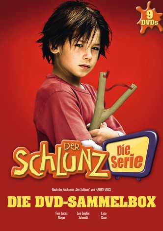 Der Schlunz - Die Serie
