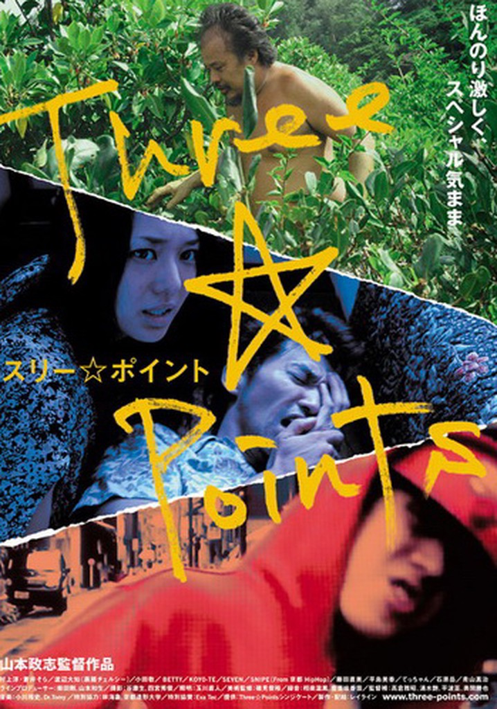 Three☆Points