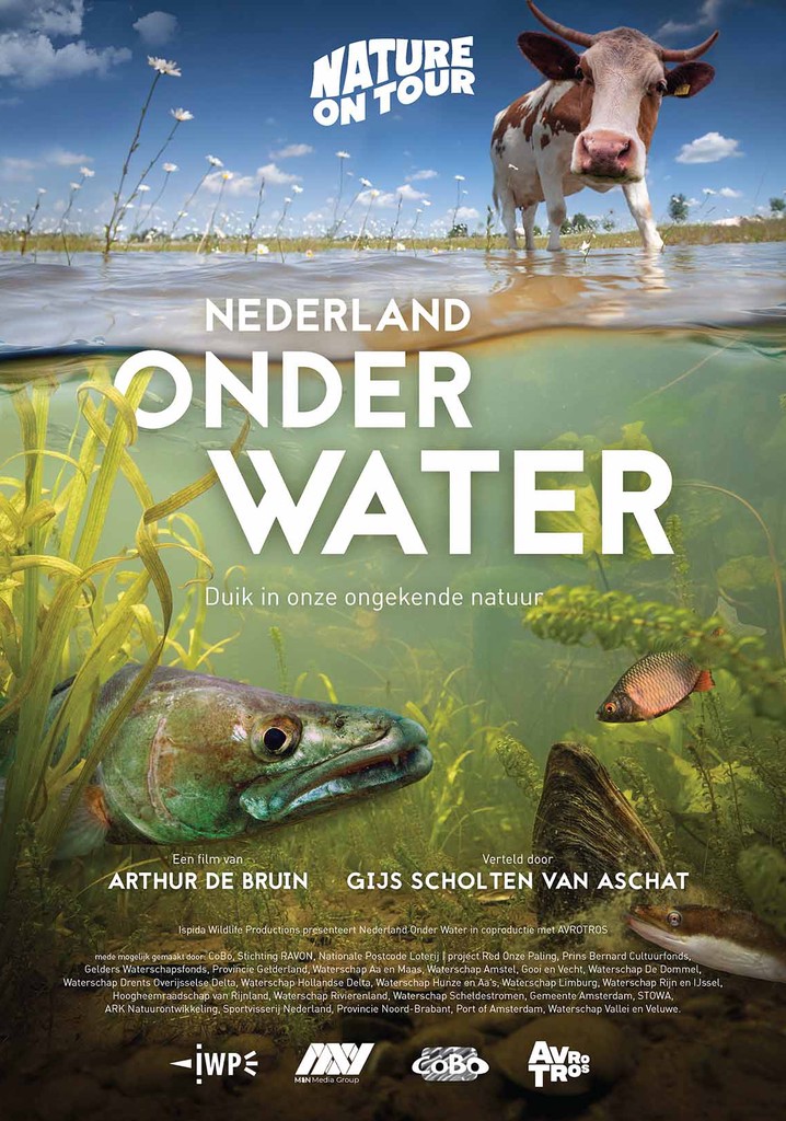 Nederland Onder Water