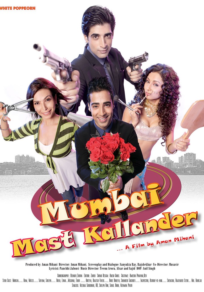 Mumbai Mast Kallander