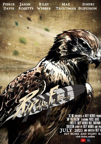 Rip the Falcon