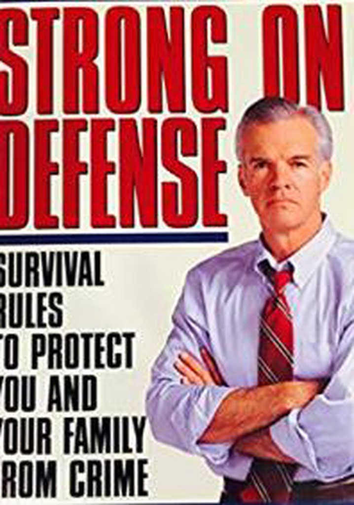 Strong Against Crime