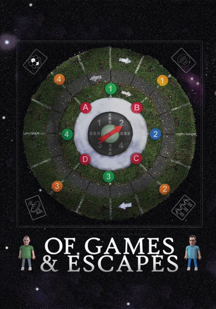 Of Games and Escapes