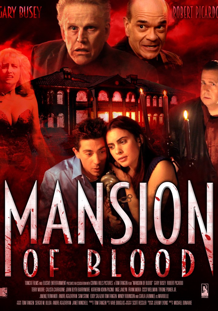 Mansion of Blood
