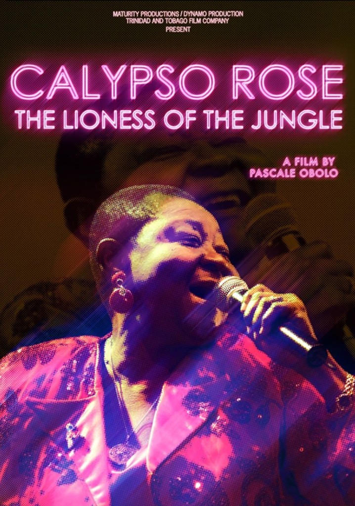Calypso Rose: The Lioness of the Jungle