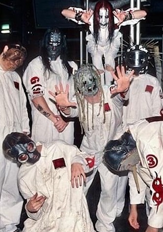 Slipknot - Live at Float-Rite Park Amphitheatre 2000