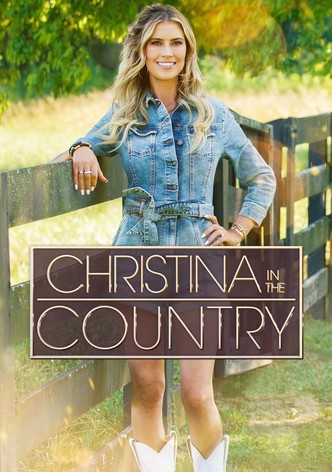 Christina in the Country