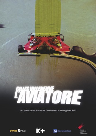 L'Aviatore - Gilles Villeneuve