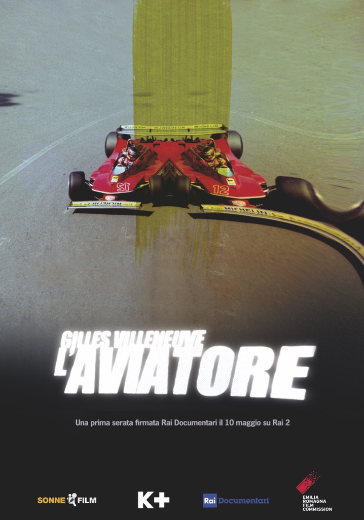 L'aviatore - Gilles Villeneuve