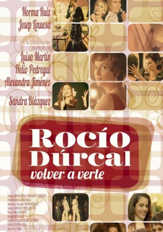 Rocío Dúrcal, volver a verte