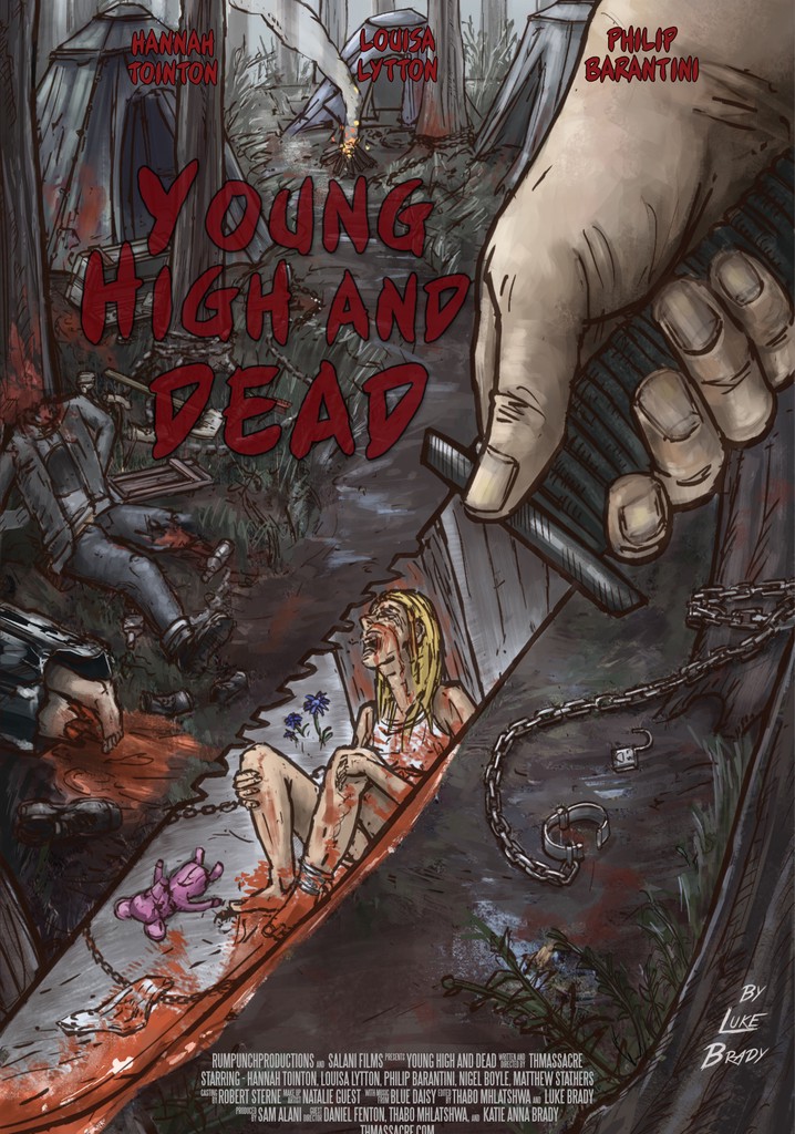 Young, High and Dead