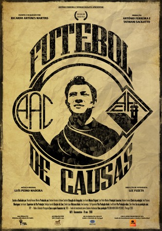 Futebol de Causas