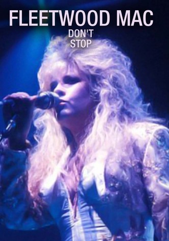Fleetwood Mac - Don't Stop