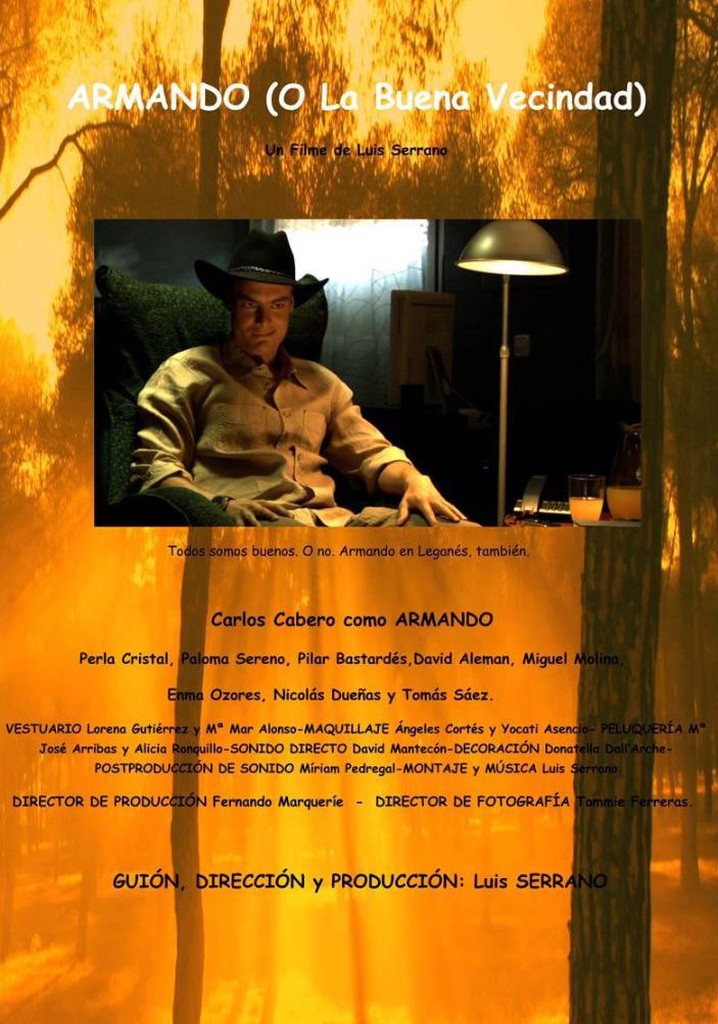 Armando (o la buena vecindad)