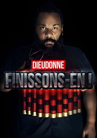 Dieudonné - Finissons-en !